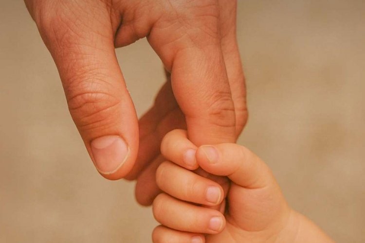 მამის მულტიფაქტორული  როლი Შვილის განვიᲗარებასა და ᲩამოყალიბებაᲨი