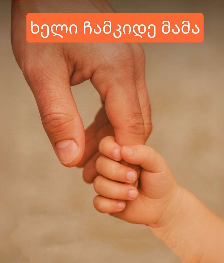 მამის მულტიფაქტორული  როლი Შვილის განვიᲗარებასა და ᲩამოყალიბებაᲨი
